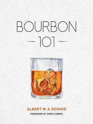cover image of Bourbon 101
